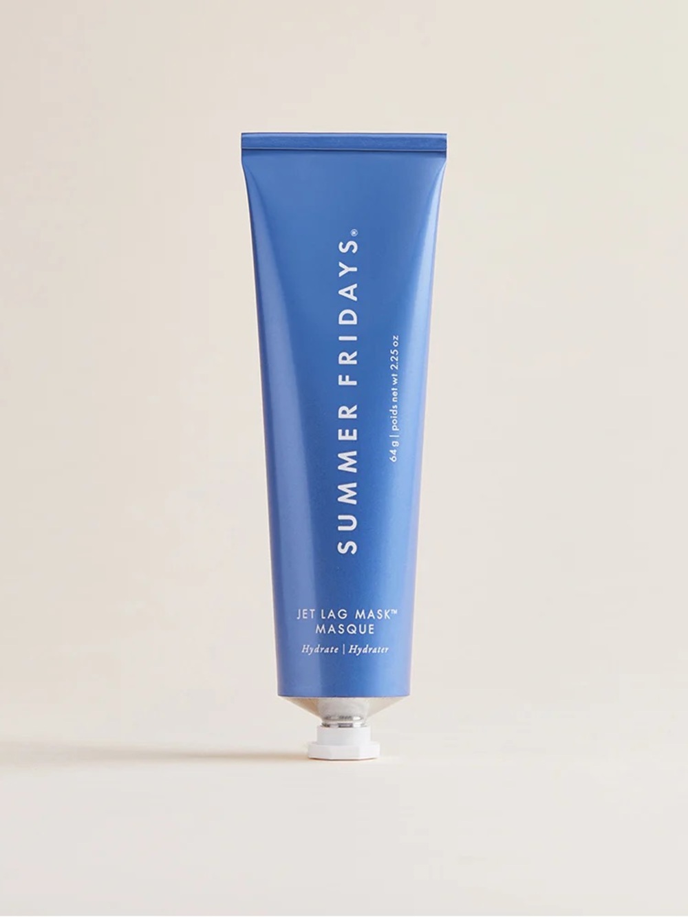 Summer Fridays Jet Lag Hydrating Mask